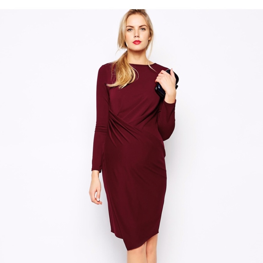 ASOS Maternity Dress